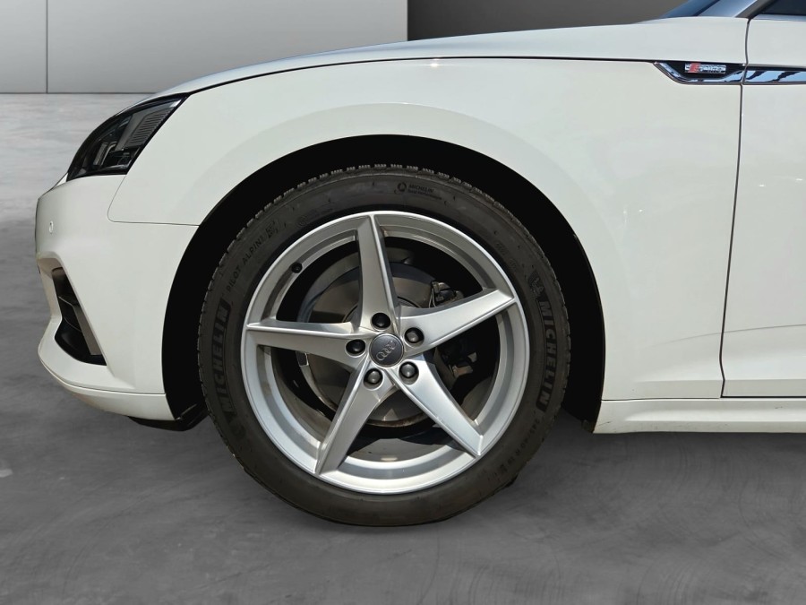 AUDI d'occasion A5 DECAPOTABLE A5 CABRIOLET 2.0 TFSI 190 S TRONIC de