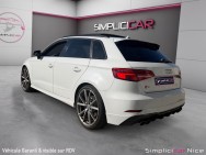 AUDI d'occasion S3 SPORTBACK 2 TFSI QUATTRO 310 S TRONIC AUTO de 2017