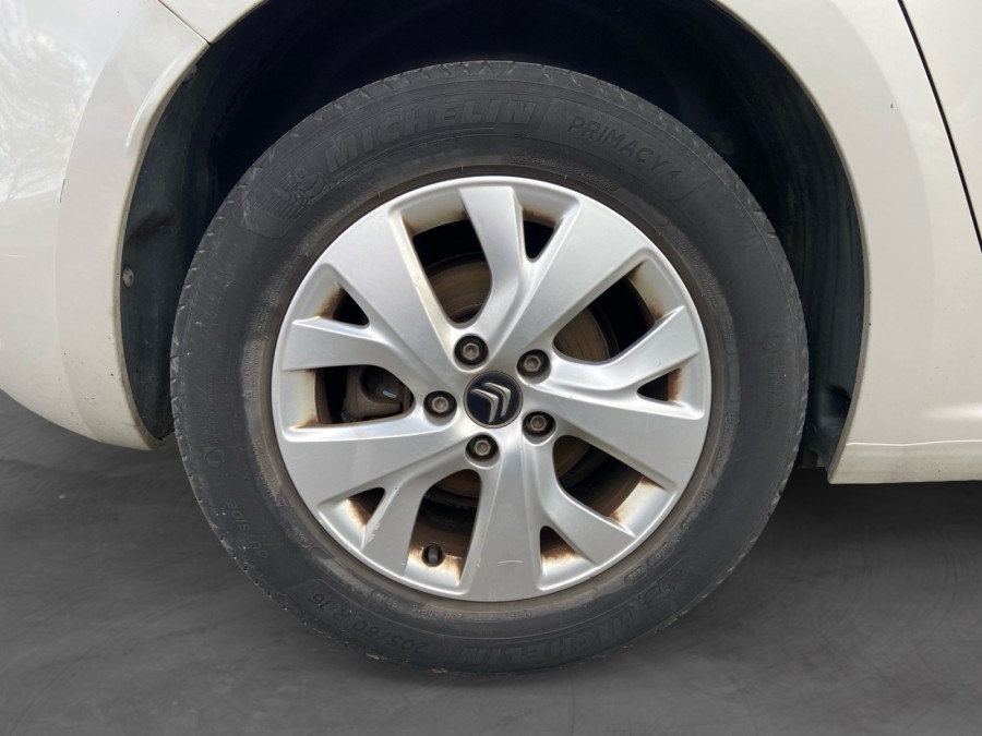 CITROEN d'occasion C4 1.6 BlueHDi 120 S&S Feel de 2017 Brest (29)﻿