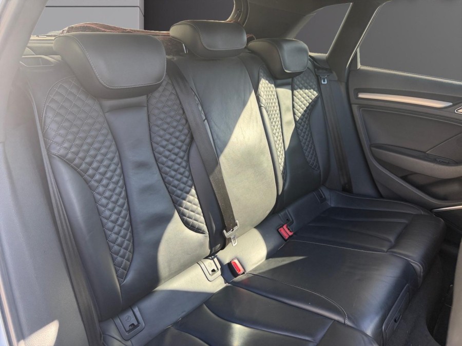 AUDI d'occasion S3 SPORTBACK 2 TFSI QUATTRO 310 S TRONIC AUTO de 2017