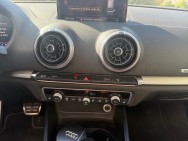 AUDI d'occasion S3 SPORTBACK 2 TFSI QUATTRO 310 S TRONIC AUTO de 2017