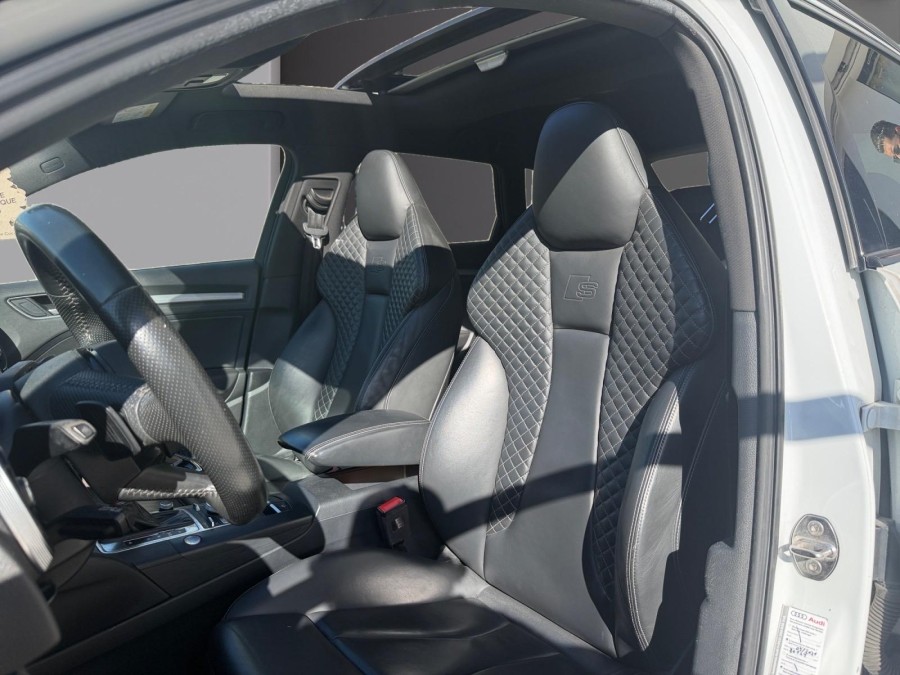 AUDI d'occasion S3 SPORTBACK 2 TFSI QUATTRO 310 S TRONIC AUTO de 2017