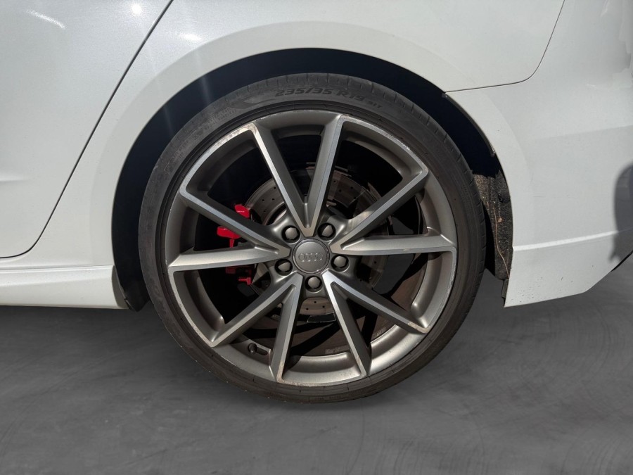 AUDI d'occasion S3 SPORTBACK 2 TFSI QUATTRO 310 S TRONIC AUTO de 2017