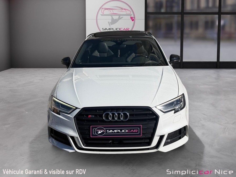 AUDI d'occasion S3 SPORTBACK 2 TFSI QUATTRO 310 S TRONIC AUTO de 2017