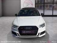 AUDI d'occasion S3 SPORTBACK 2 TFSI QUATTRO 310 S TRONIC AUTO de 2017