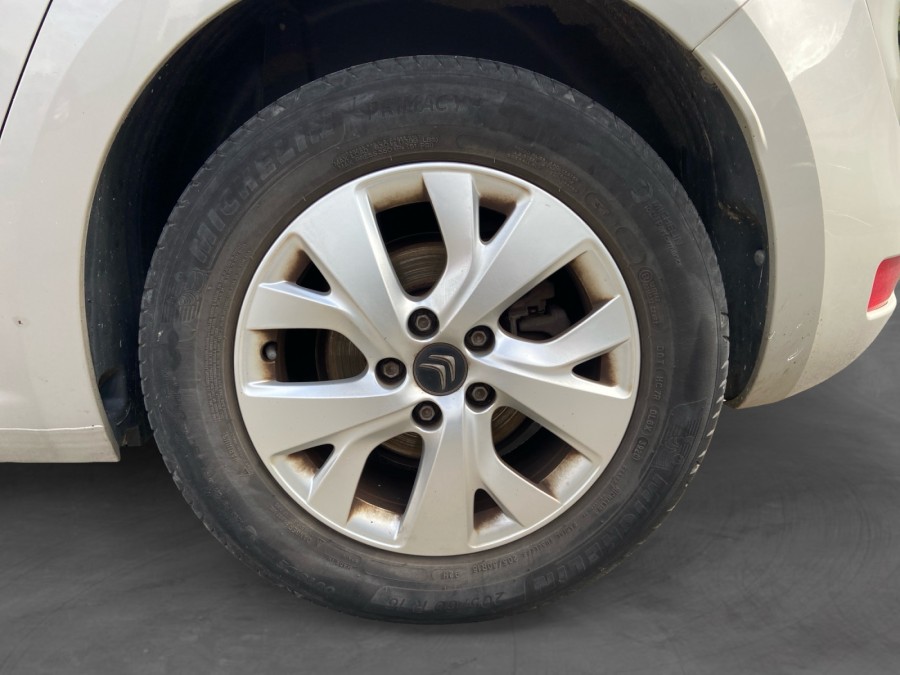 CITROEN d'occasion C4 1.6 BlueHDi 120 S&S Feel de 2017 Brest (29)﻿