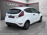 FORD d'occasion FIESTA 1.25 82ch Ambiente 3p de 2009 Lyon St Priest