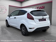 FORD d'occasion FIESTA 1.25 82ch Ambiente 3p de 2009 Lyon St Priest
