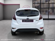 FORD d'occasion FIESTA 1.25 82ch Ambiente 3p de 2009 Lyon St Priest