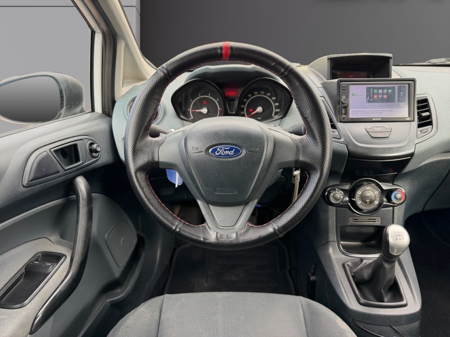 FORD d'occasion FIESTA 1.25 82ch Ambiente 3p de 2009 Lyon St Priest