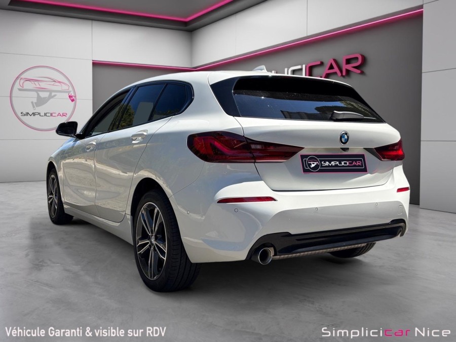 BMW d'occasion 116 1.5 I 109 de 2021 Nice (06)﻿