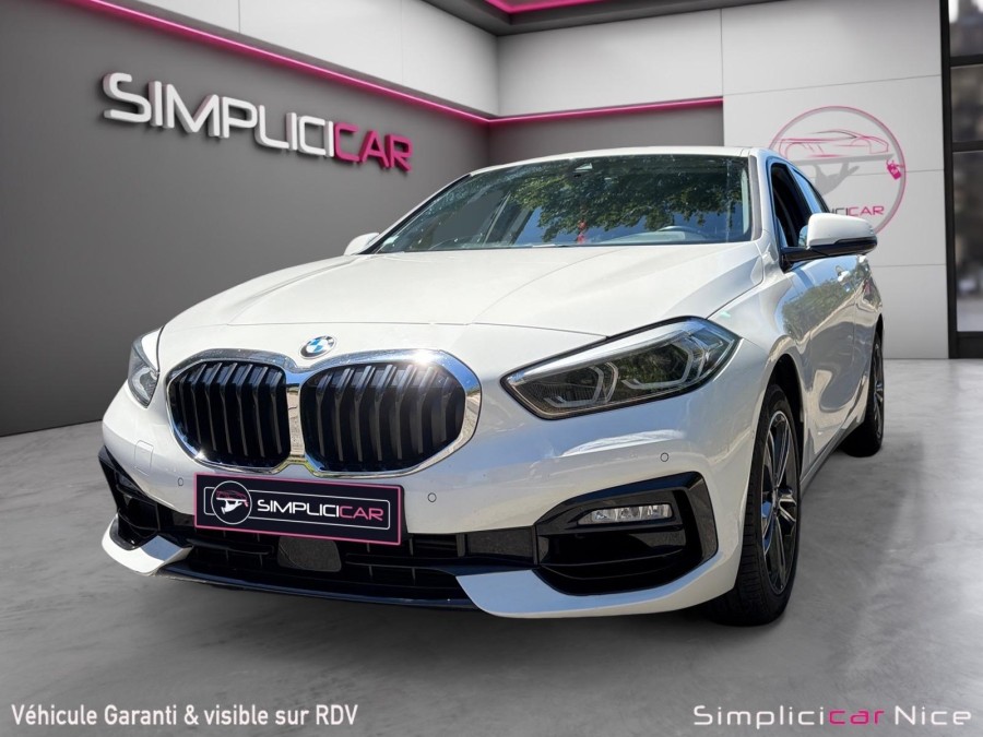 BMW d'occasion 116 1.5 I 109 de 2021 Nice (06)﻿