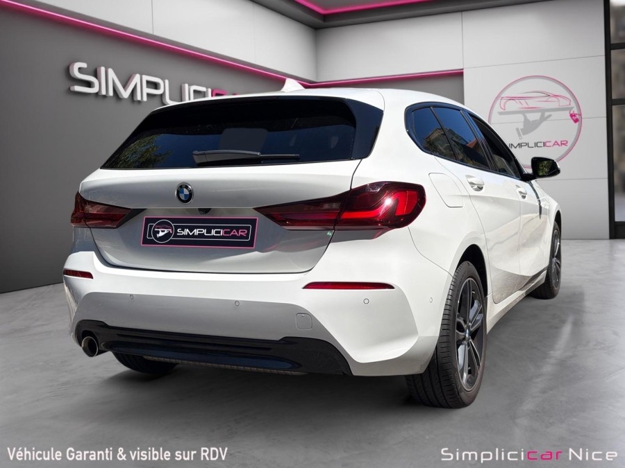 BMW d'occasion 116 1.5 I 109 de 2021 Nice (06)﻿