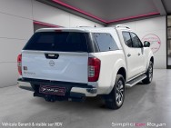 NISSAN d'occasion NAVARA 2.3 DCI 190 DOUBLE CAB N-GUARD BA de 2018