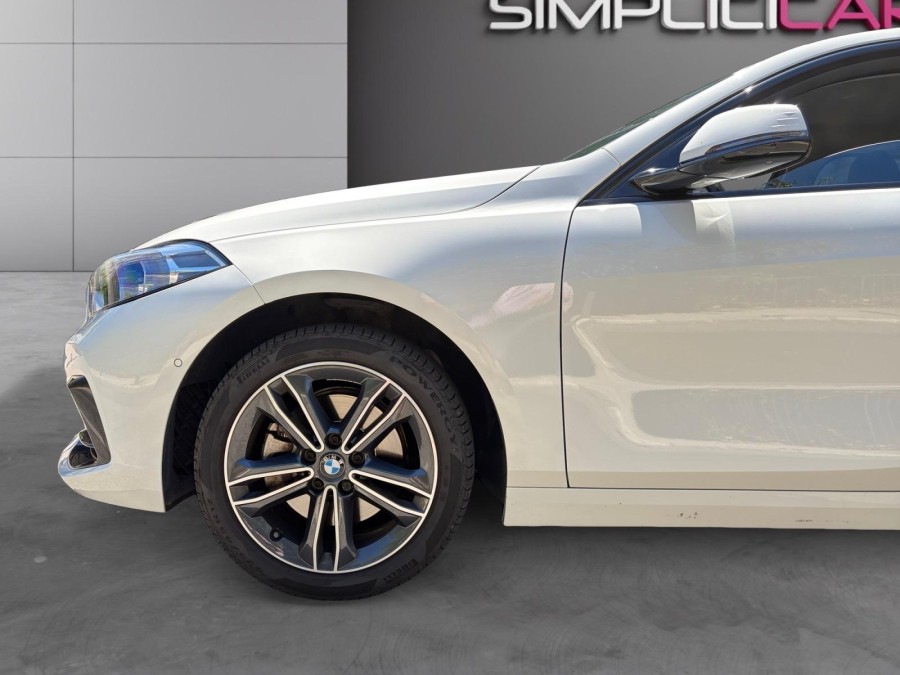 BMW d'occasion 116 1.5 I 109 de 2021 Nice (06)﻿