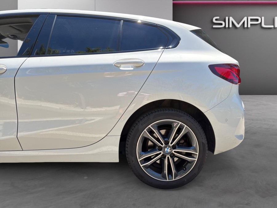 BMW d'occasion 116 1.5 I 109 de 2021 Nice (06)﻿