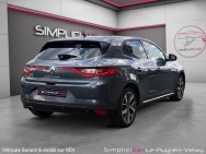 RENAULT d'occasion MEGANE IV 1.6 DCI 130ch Intens de 2016 Le Puy en