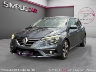RENAULT d'occasion MEGANE IV 1.6 DCI 130ch Intens de 2016 Le Puy en