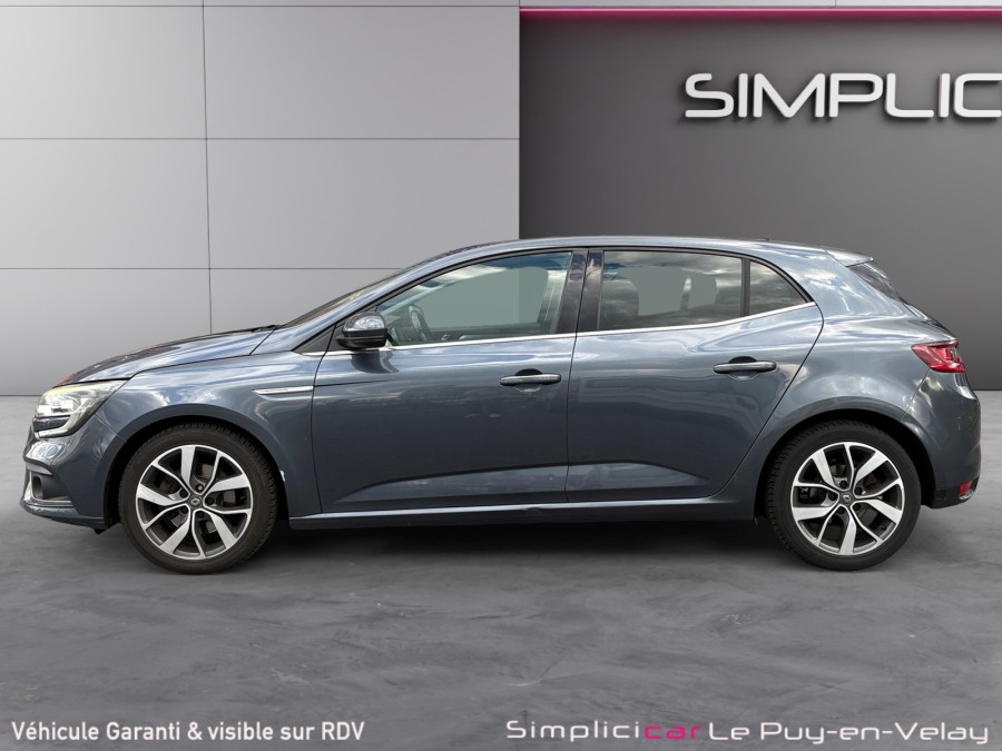 RENAULT d'occasion MEGANE IV 1.6 DCI 130ch Intens de 2016 Le Puy en