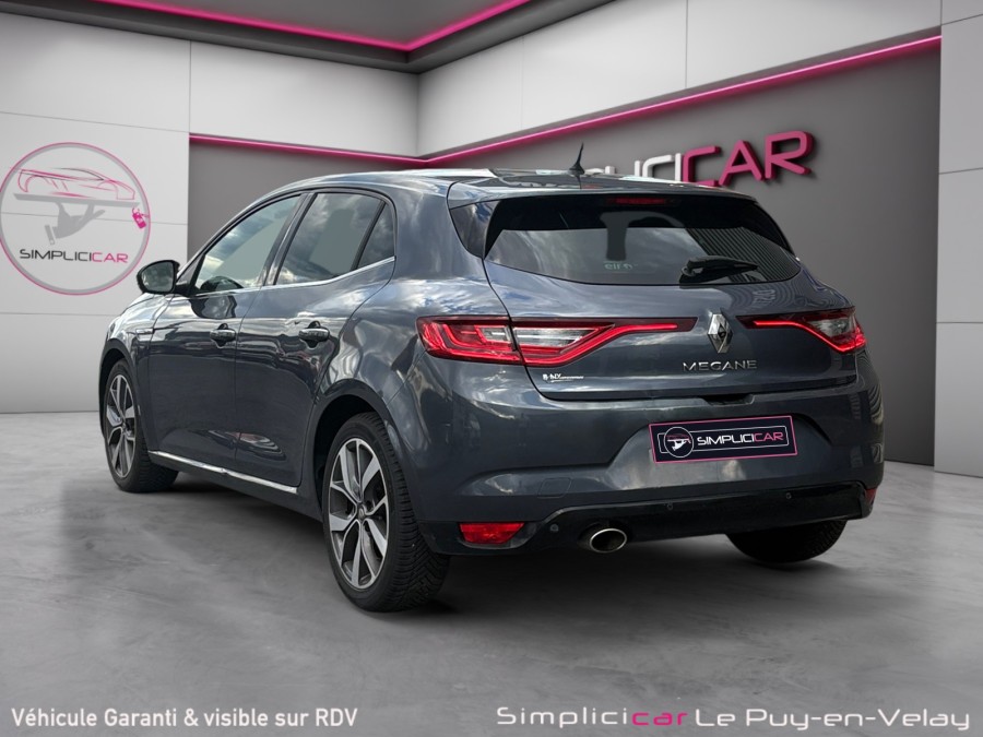 RENAULT d'occasion MEGANE IV 1.6 DCI 130ch Intens de 2016 Le Puy en