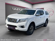 NISSAN d'occasion NAVARA 2.3 DCI 190 DOUBLE CAB N-GUARD BA de 2018