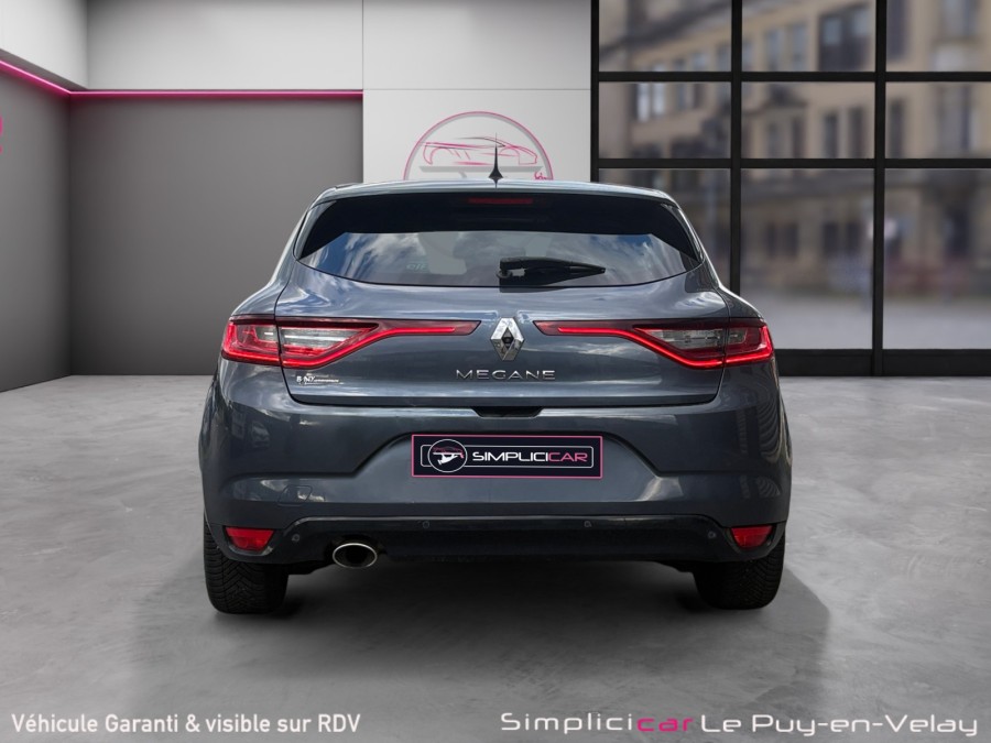 RENAULT d'occasion MEGANE IV 1.6 DCI 130ch Intens de 2016 Le Puy en