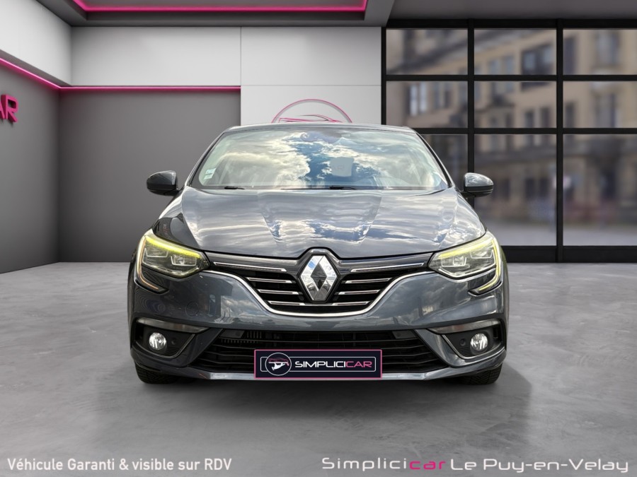 RENAULT d'occasion MEGANE IV 1.6 DCI 130ch Intens de 2016 Le Puy en