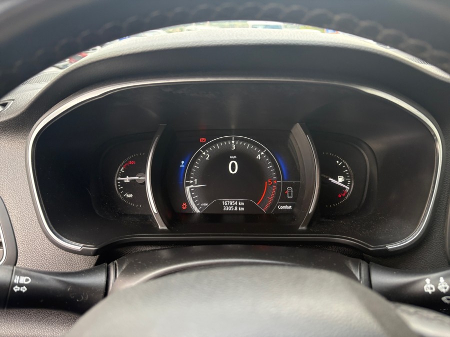 RENAULT d'occasion MEGANE IV 1.6 DCI 130ch Intens de 2016 Le Puy en