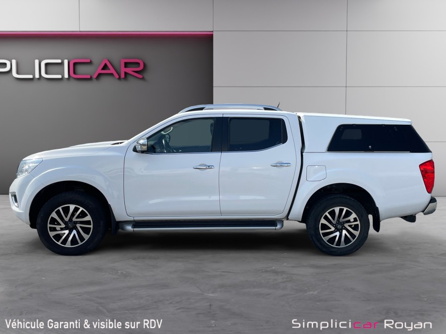 NISSAN d'occasion NAVARA 2.3 DCI 190 DOUBLE CAB N-GUARD BA de 2018