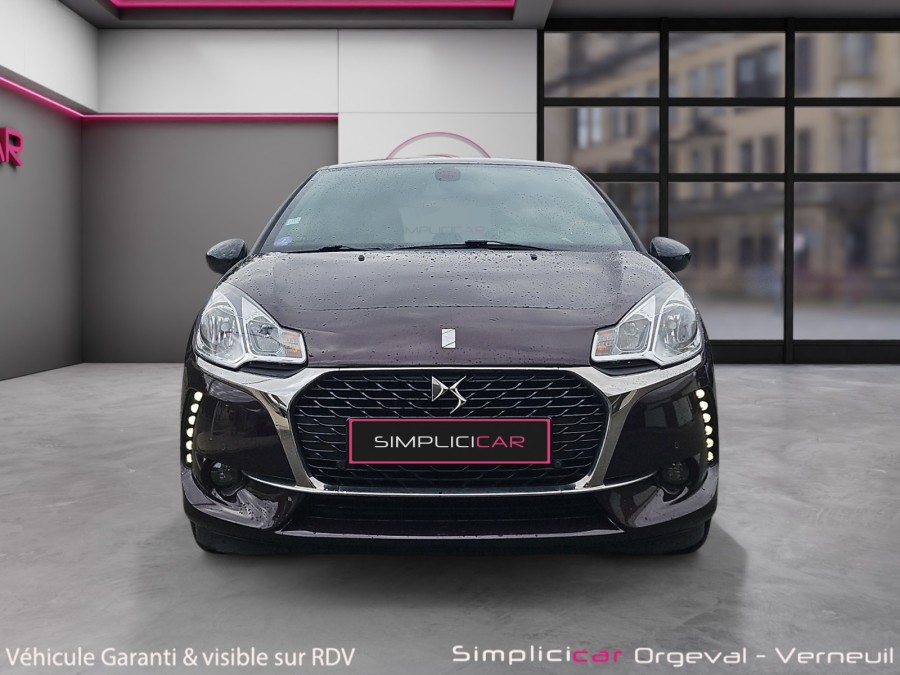 DS d'occasion DS 3 Puretech 82ch So Chic de 2016 Orgeval Verneuil
