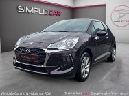 DS d'occasion DS 3 Puretech 82ch So Chic de 2016 Orgeval Verneuil