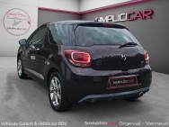 DS d'occasion DS 3 Puretech 82ch So Chic de 2016 Orgeval Verneuil