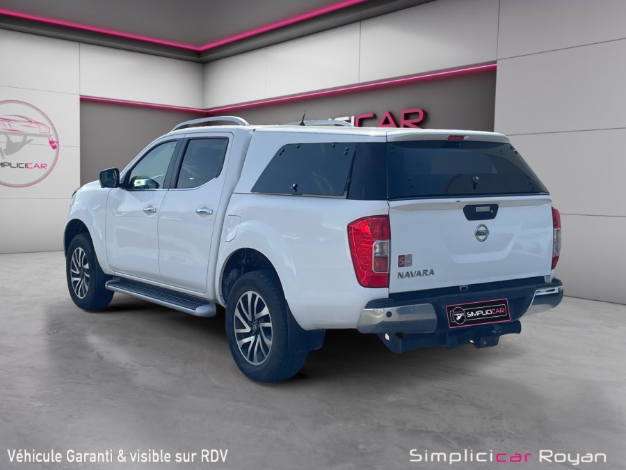 NISSAN d'occasion NAVARA 2.3 DCI 190 DOUBLE CAB N-GUARD BA de 2018