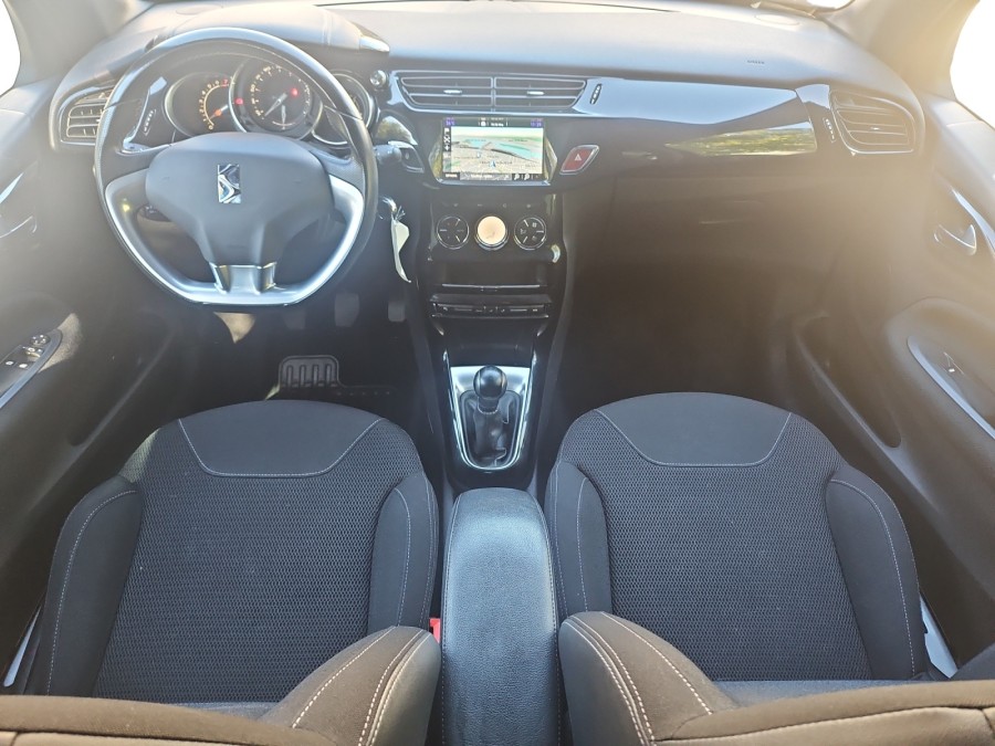 DS d'occasion DS 3 Puretech 82ch So Chic de 2016 Orgeval Verneuil