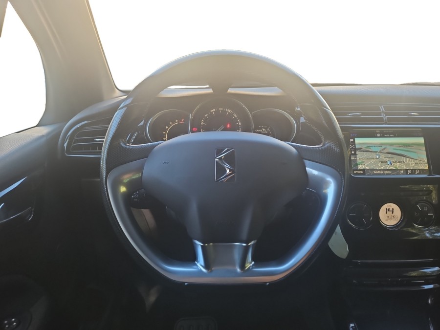 DS d'occasion DS 3 Puretech 82ch So Chic de 2016 Orgeval Verneuil