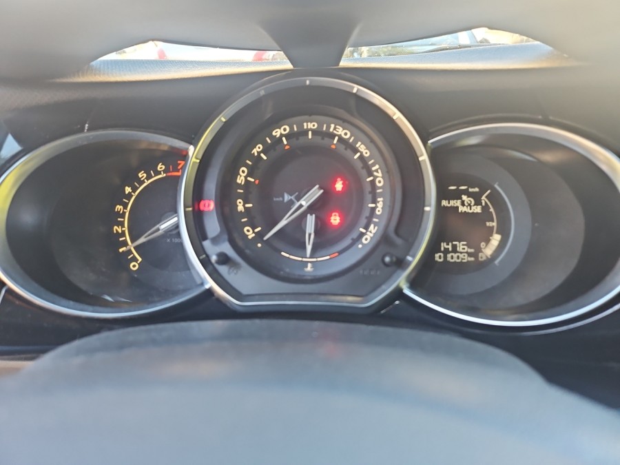 DS d'occasion DS 3 Puretech 82ch So Chic de 2016 Orgeval Verneuil