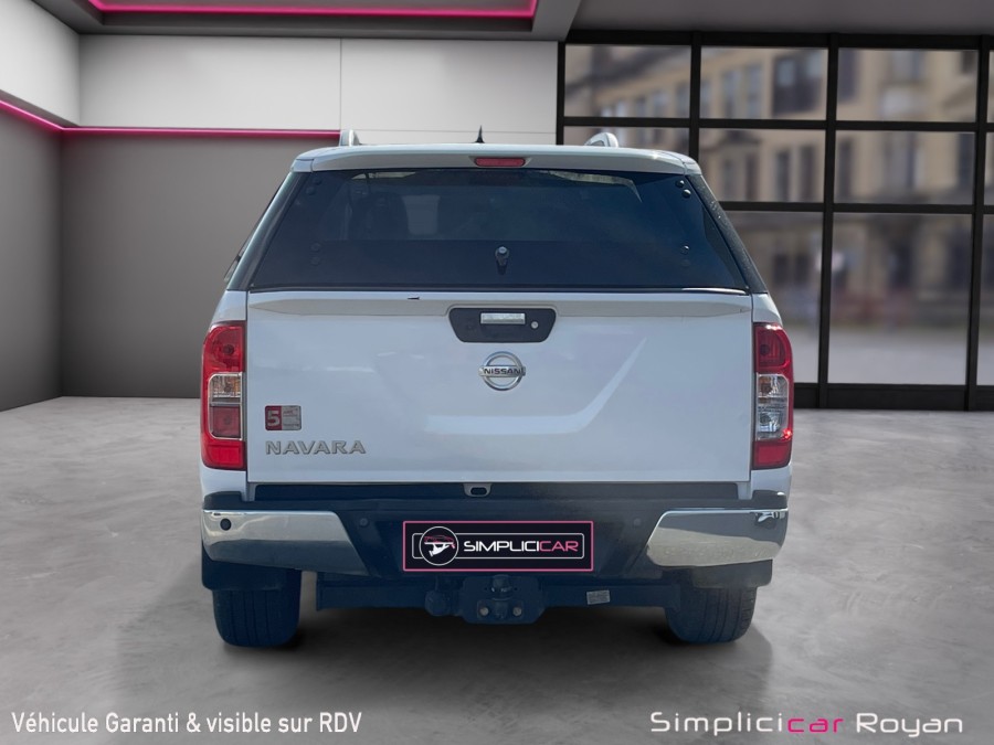 NISSAN d'occasion NAVARA 2.3 DCI 190 DOUBLE CAB N-GUARD BA de 2018