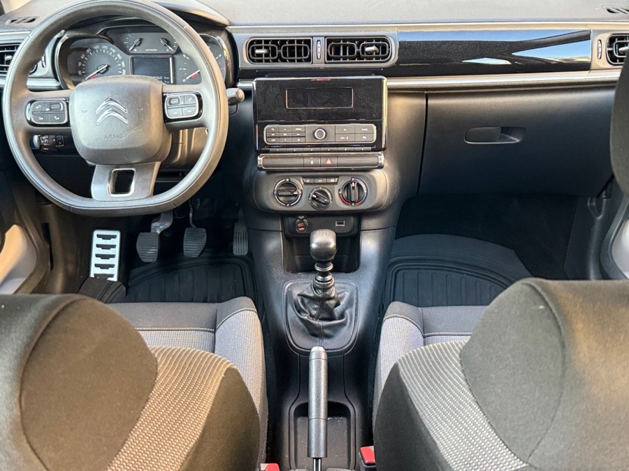 CITROEN d'occasion C3 SOCIETE 1.5 BLUE HDI 100 FEEL de 2018 Narbonne