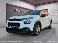 CITROEN d'occasion C3 SOCIETE 1.5 BLUE HDI 100 FEEL de 2018 Narbonne