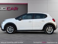 CITROEN d'occasion C3 SOCIETE 1.5 BLUE HDI 100 FEEL de 2018 Narbonne