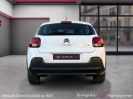 CITROEN d'occasion C3 SOCIETE 1.5 BLUE HDI 100 FEEL de 2018 Narbonne
