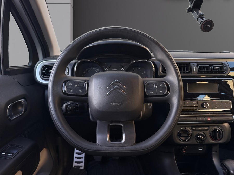 CITROEN d'occasion C3 SOCIETE 1.5 BLUE HDI 100 FEEL de 2018 Narbonne