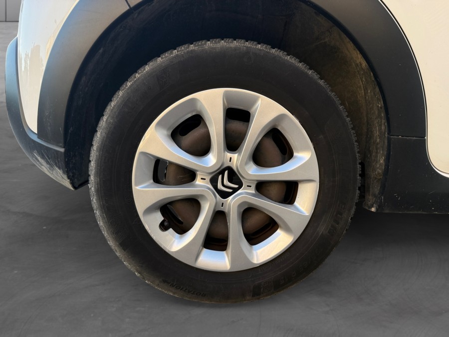 CITROEN d'occasion C3 SOCIETE 1.5 BLUE HDI 100 FEEL de 2018 Narbonne