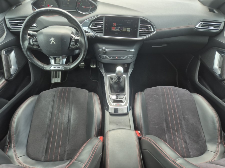 PEUGEOT d'occasion 308 II 1.6 THP 205 GT de 2017 Royan (17)﻿