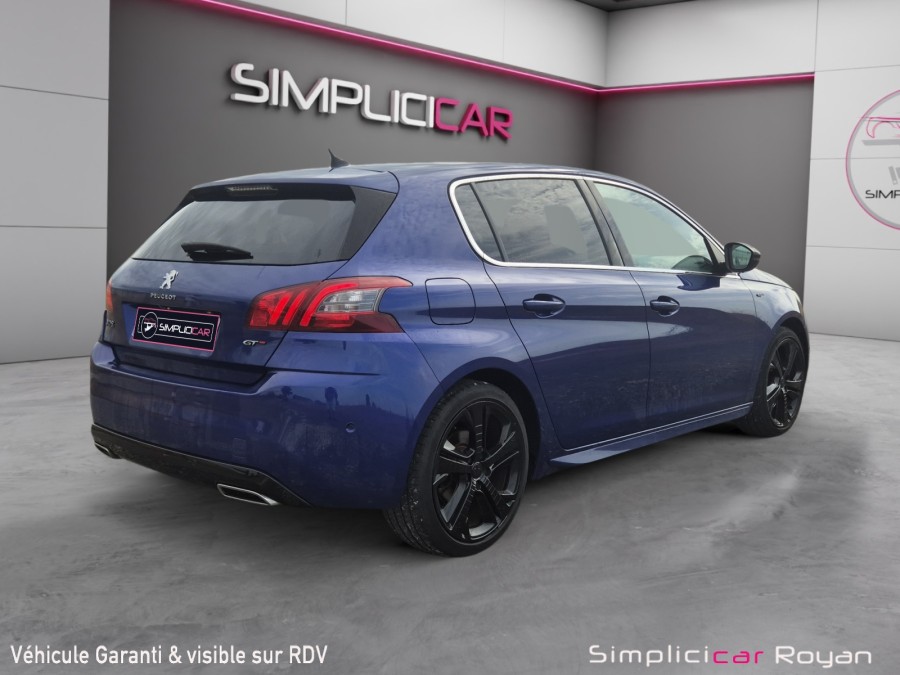PEUGEOT d'occasion 308 II 1.6 THP 205 GT de 2017 Royan (17)﻿