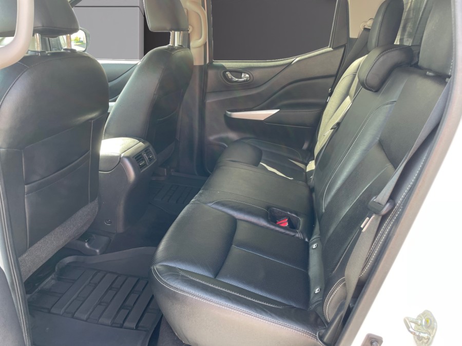 NISSAN d'occasion NAVARA 2.3 DCI 190 DOUBLE CAB N-GUARD BA de 2018