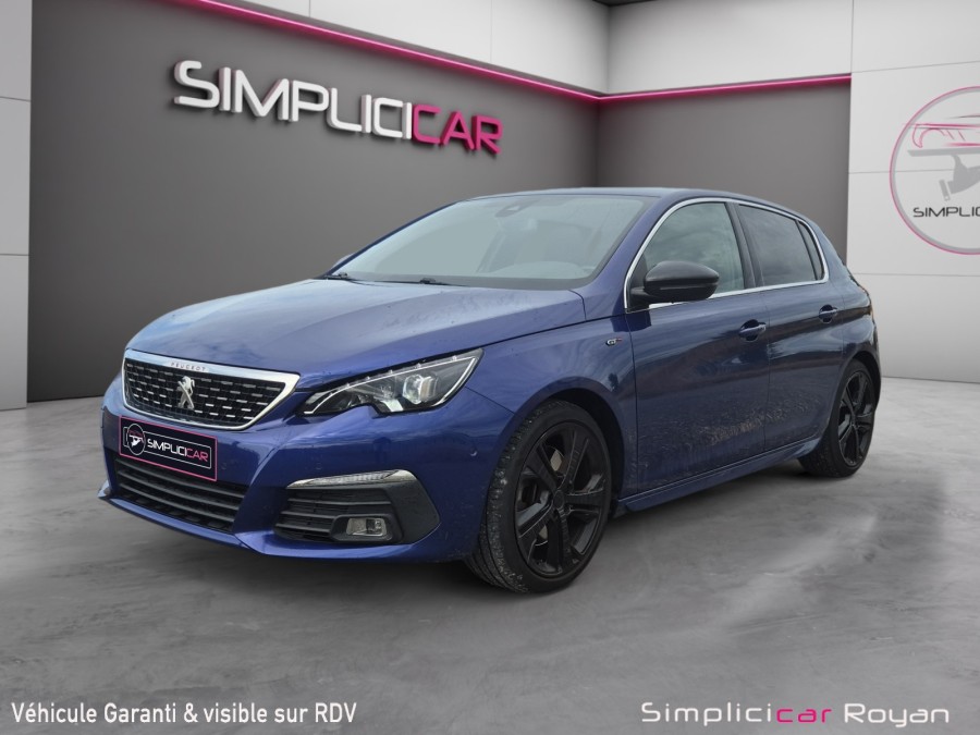 PEUGEOT d'occasion 308 II 1.6 THP 205 GT de 2017 Royan (17)﻿