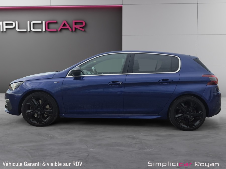 PEUGEOT d'occasion 308 II 1.6 THP 205 GT de 2017 Royan (17)﻿
