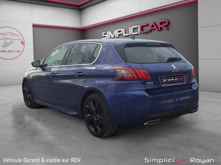 PEUGEOT d'occasion 308 II 1.6 THP 205 GT de 2017 Royan (17)﻿