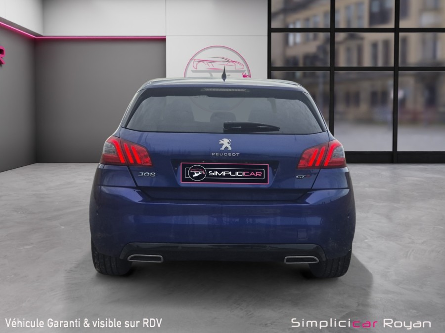 PEUGEOT d'occasion 308 II 1.6 THP 205 GT de 2017 Royan (17)﻿